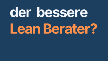 Welche KI ist der bessere Lean-Berater? 💼