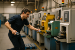 Mehr über den Artikel erfahren Wenn der Werker nur noch Werkstückträger ist 👷