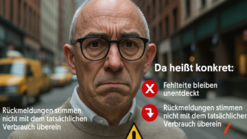 Ich habe Monate gebraucht, um zu verstehen, warum retrograde Buchungen so tückisch für Lean-Prozesse sind. ⏳