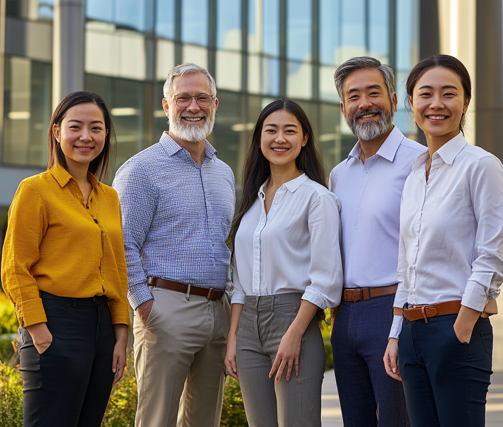 Warum die besten Führungsteams oft aus völlig gegensätzlichen Charakteren bestehen. 🧩