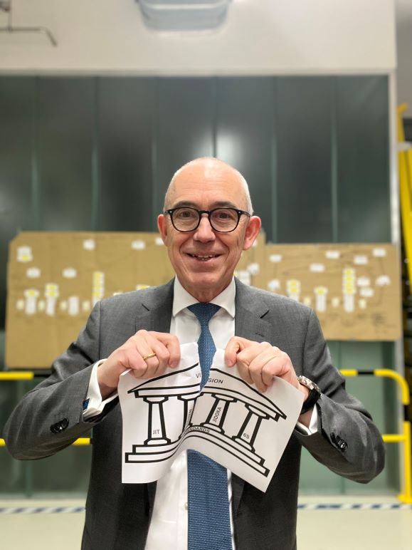 Mehr über den Artikel erfahren Wer eine gute Strategie hat, braucht kein Produktionssystem! 🧭