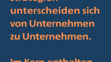 Warum Einkaufsabteilungen auf Sicht fahren und dabei im Nebel stecken bleiben 🌫️