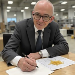 Mehr über den Artikel erfahren Wenn Ihre Leute mehr laufen als arbeiten, dann haben Sie kein Produktionssystem. Sie haben ein Fitnessstudio. 🏃‍♀️