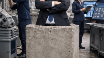 Archetyp #10 dysfunktionaler Lean Manager: Der Stillstandsarchitekt 🧱