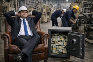 Mehr über den Artikel erfahren Archetyp #11 dysfunktionaler Lean Manager: Der Komfortkapitän 🛳️