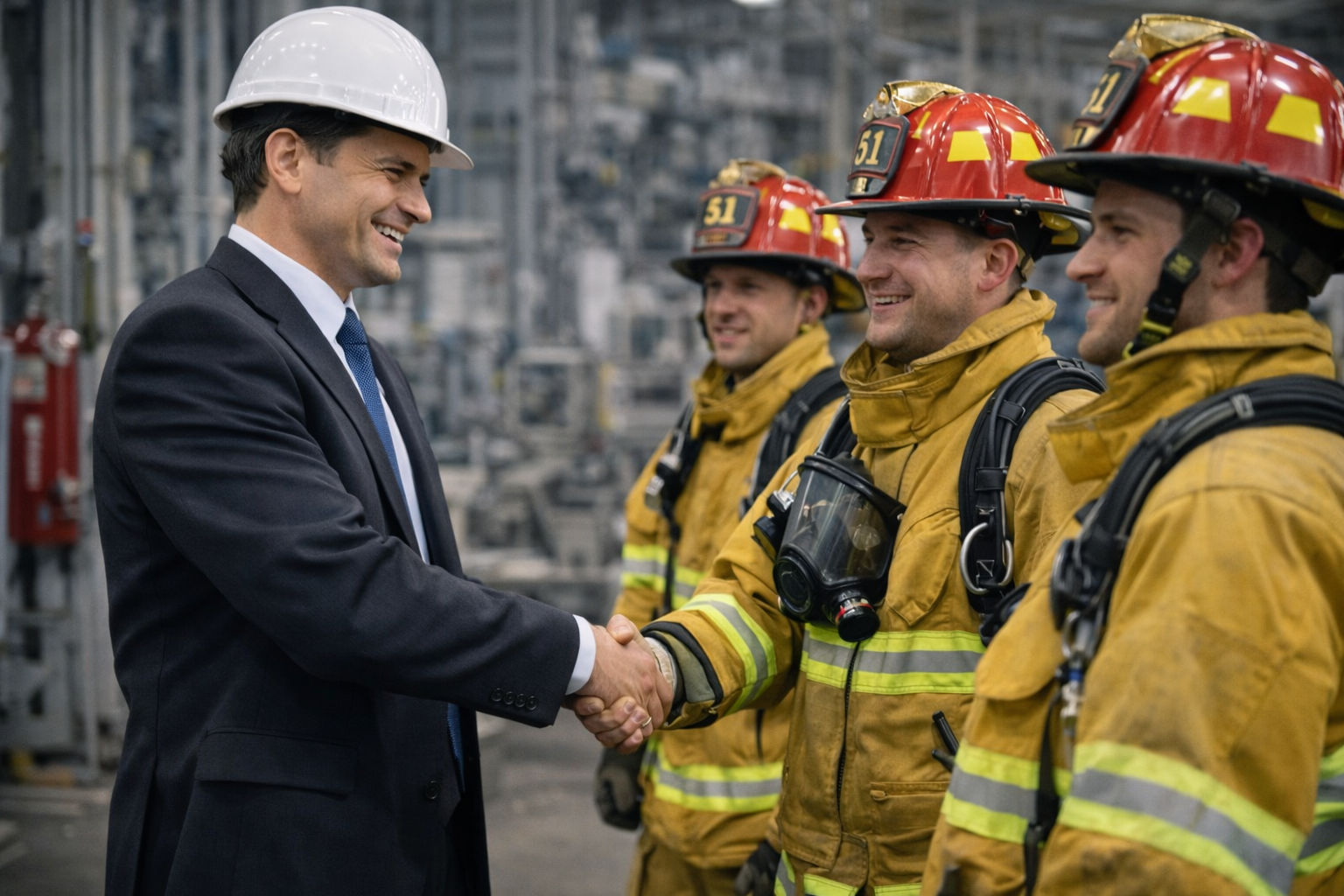 Archetyp #09 dysfunktionaler Lean Manager: Der Blaulicht Bewunderer 🚨