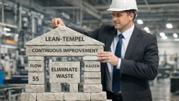 Archetyp #03 dysfunktionaler Lean Manager: Der Kulissenbauer 🎭