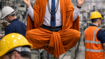 Archetyp #06 dysfunktionaler Lean Manager: Der Esoteriker 🧘