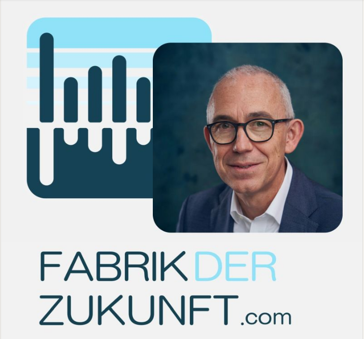 Podcast Fabrik der Zukunft