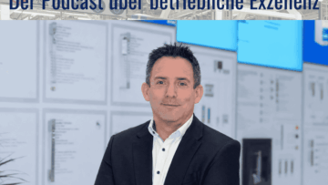 #016 Vorsorge im Wachstum: Bernd Hausler über Automatisierung in der Produktionslogistik