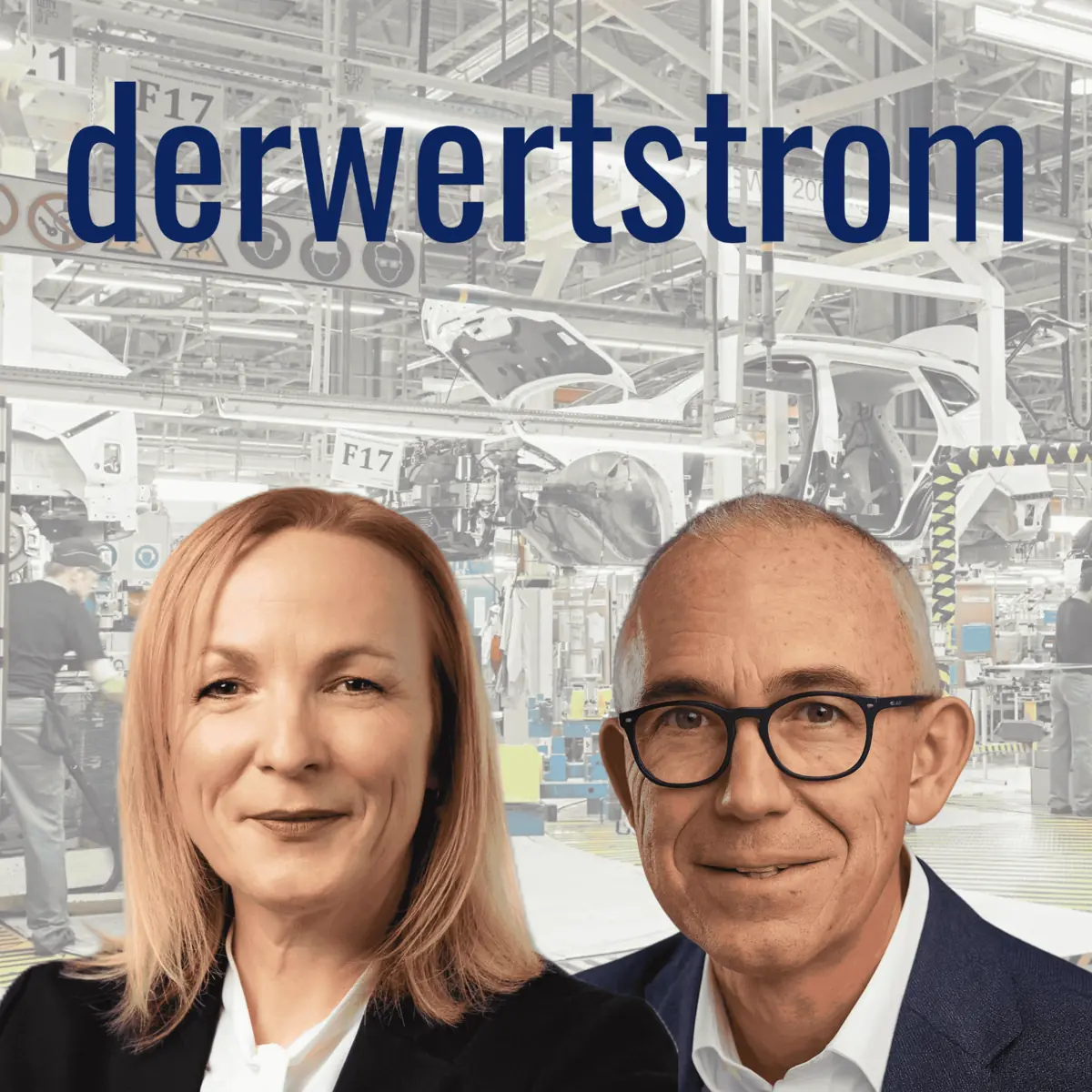 #008 Führung am Ort der Wertschöpfung: Traudel Orth über Shopfloor Management als Treiber des Kulturwandels