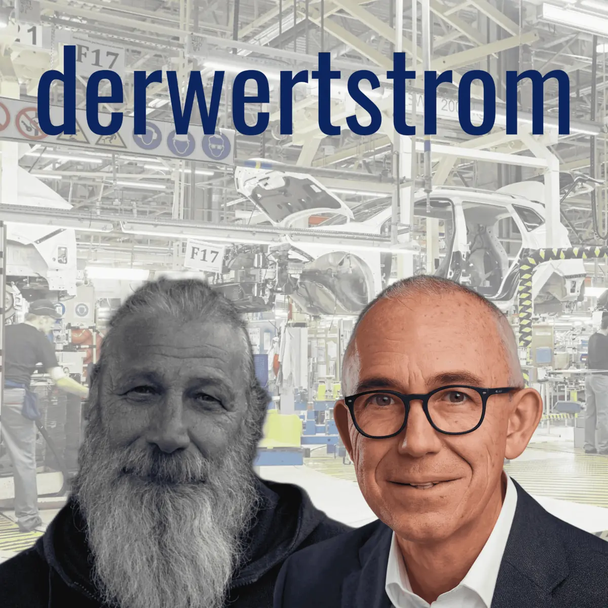 #009 Raumgestalter und Unruhestifter: Ralf Volkmer über Lean Simulationen