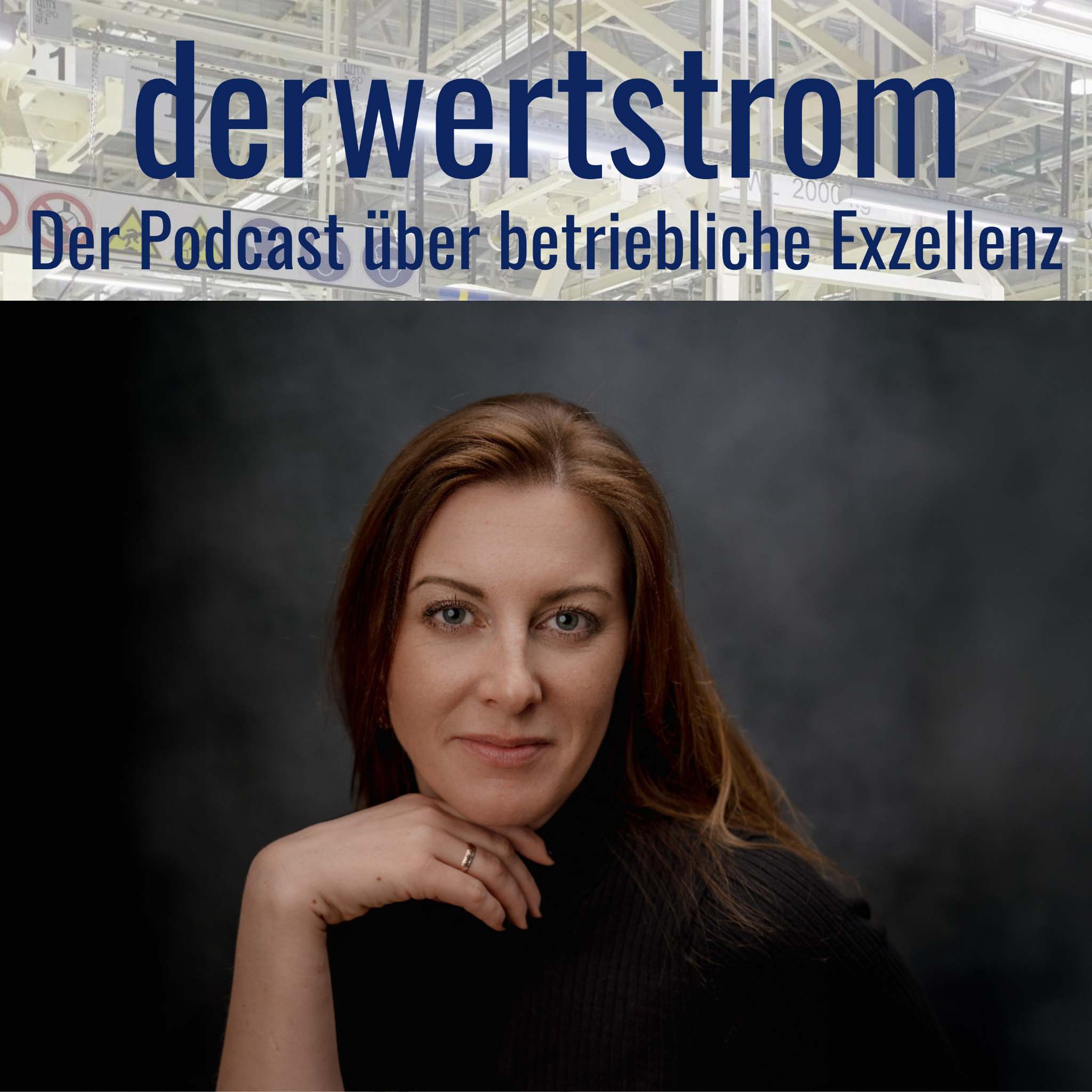 Du betrachtest gerade #002 Huddleboards, Kaizen und Kulturwandel: Lean Hospital mit Angelika Wagner-Kronberger
