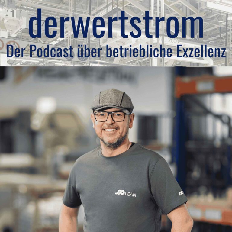 Mehr über den Artikel erfahren #013 Mehr als Farbe auf dem Boden: Carsten Fest über visuelles Management