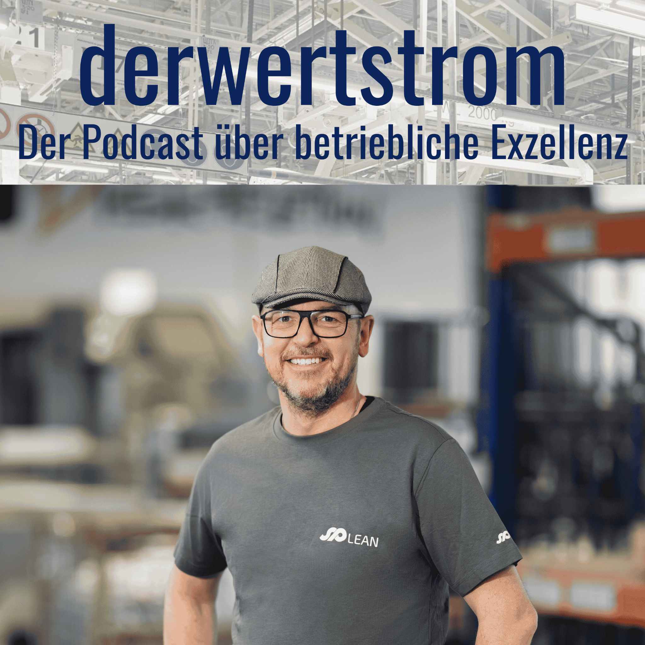Du betrachtest gerade #013 Mehr als Farbe auf dem Boden: Carsten Fest über visuelles Management