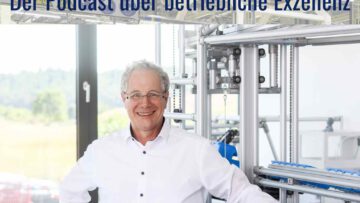 #004 Experimentieren statt Abwarten: Constantin May über den Turbo-Effekt von KI im Lean Management