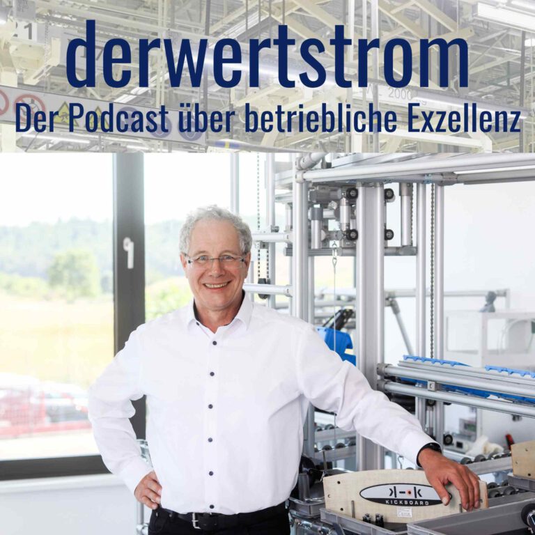 Mehr über den Artikel erfahren #004 Experimentieren statt Abwarten: Constantin May über den Turbo-Effekt von KI im Lean Management