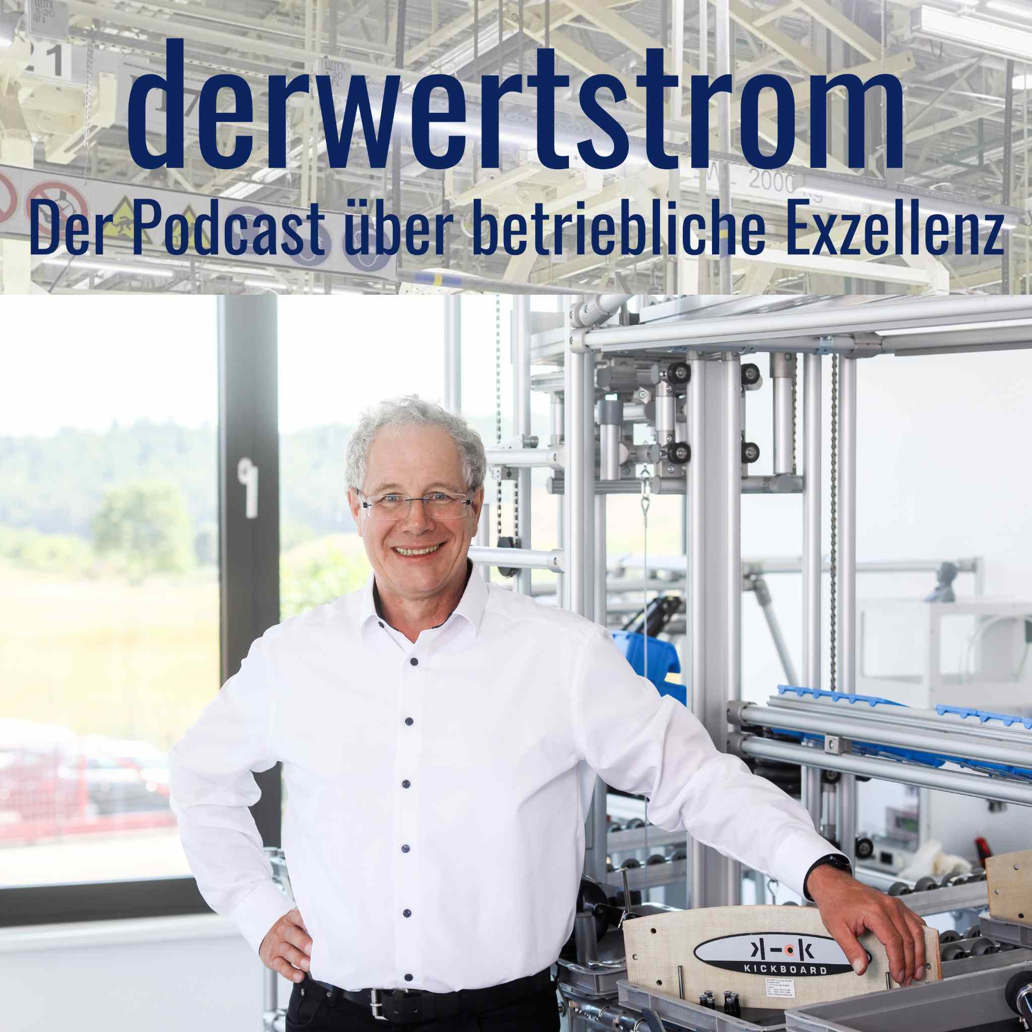 Du betrachtest gerade #004 Experimentieren statt Abwarten: Constantin May über den Turbo-Effekt von KI im Lean Management