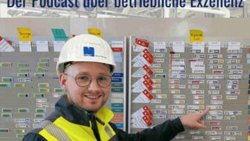 #006 Baustelle neu denken: Felix Diesch über Lean Construction, Taktplanung und kollaborative Projektallianz