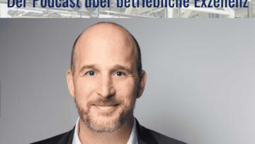 #012 Vom Silo zum Wertstrom: Harald Greiner über den Weg zur Prozessorganisation