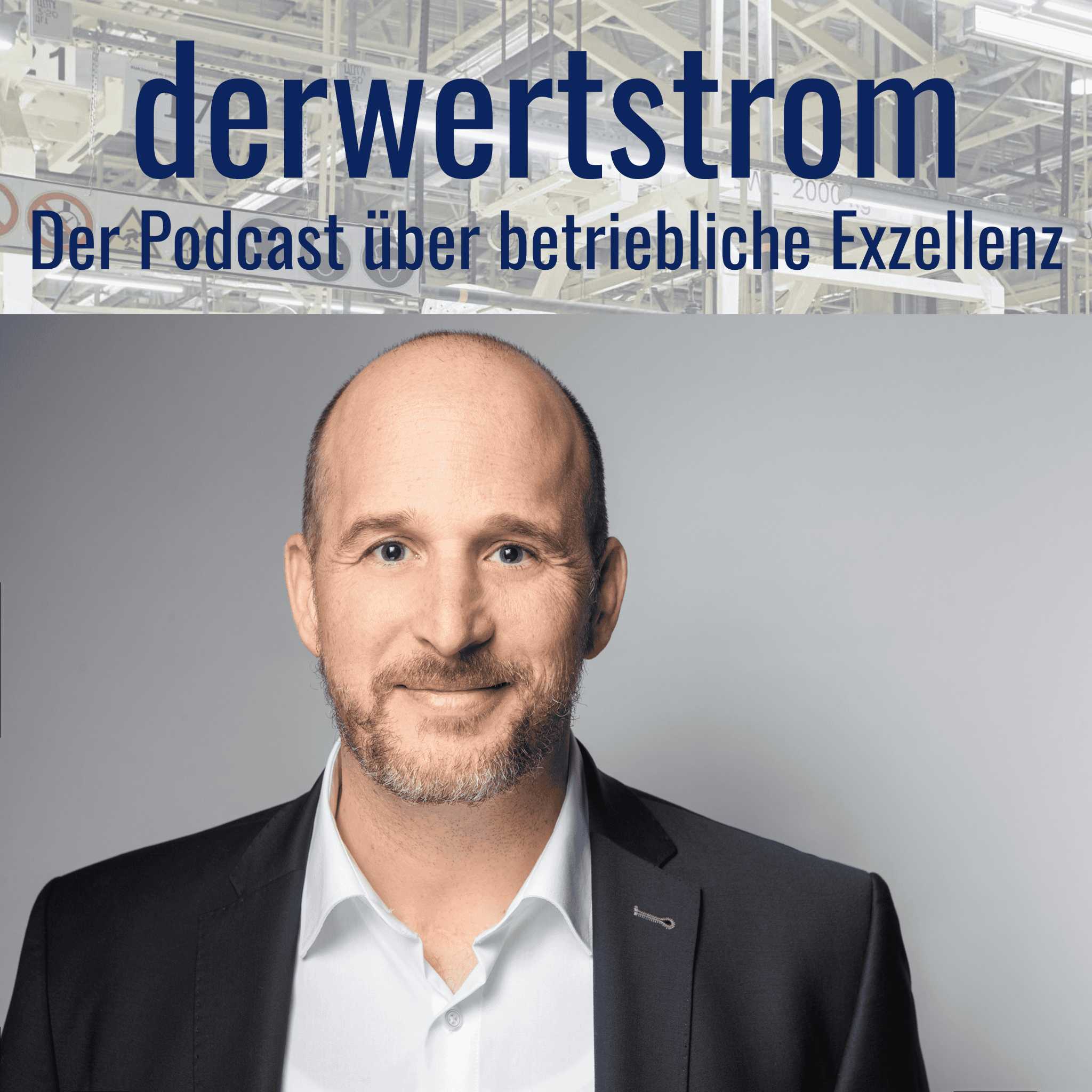 Du betrachtest gerade #012 Vom Silo zum Wertstrom: Harald Greiner über den Weg zur Prozessorganisation