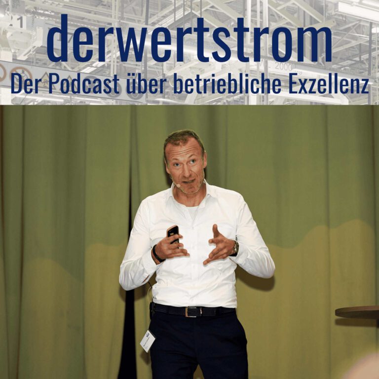 Mehr über den Artikel erfahren #007 Mehr als Aufräumen: Manuel Lehmann über die wahre Wirkung der 5S-Methode