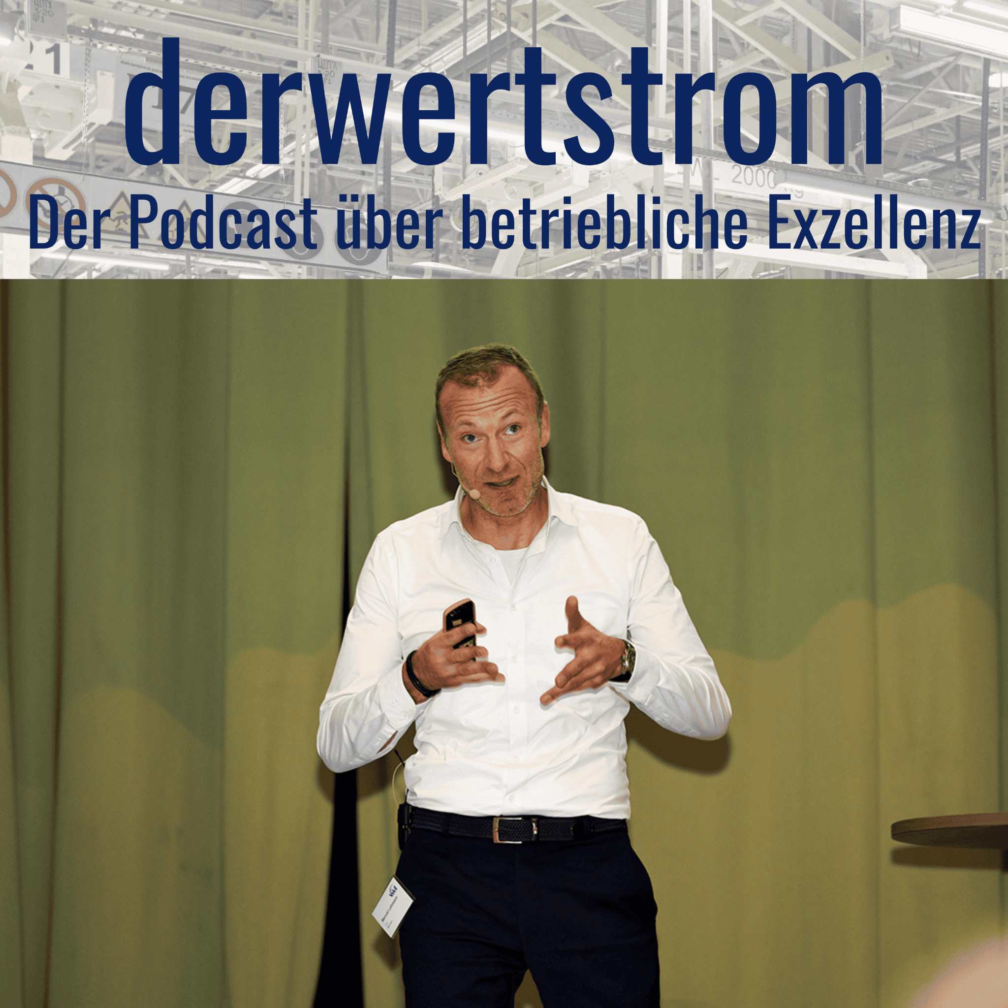 Du betrachtest gerade #007 Mehr als Aufräumen: Manuel Lehmann über die wahre Wirkung der 5S-Methode