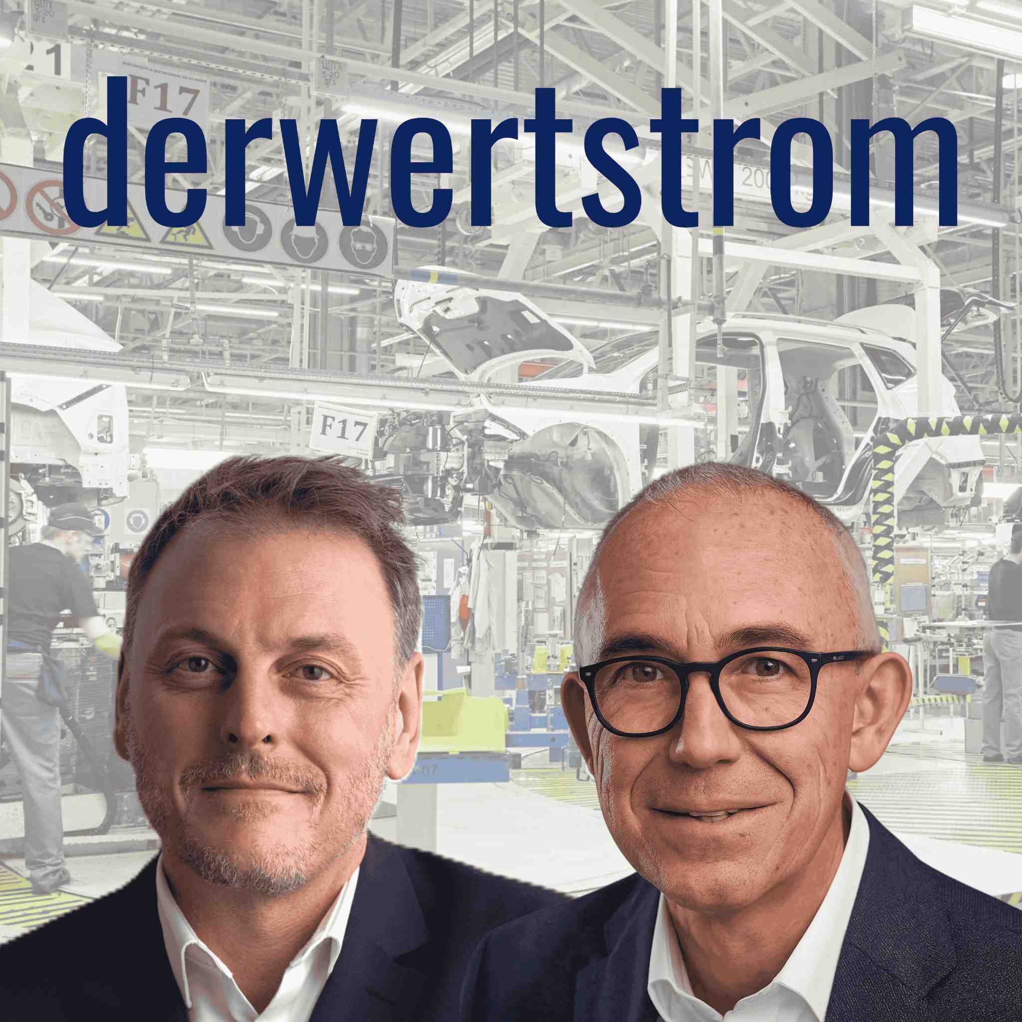Podcast-Cover #017 Handeln statt Hoffen: Michael Scharfschwerdt über Resilienz und den Operationsplan Deutschland