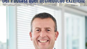 #003 Entscheiden, nicht zögern: Steffen Krippendorf über wirksame Führung im Produktionsnetzwerk