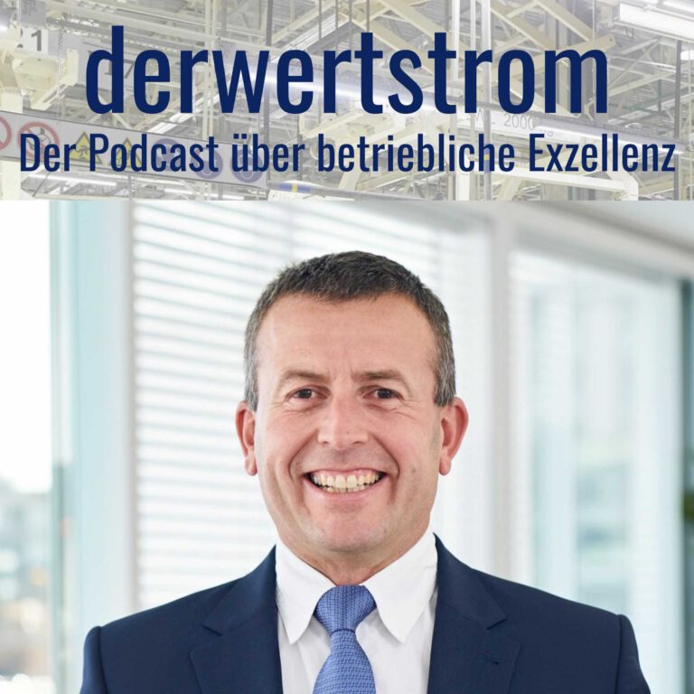 Mehr über den Artikel erfahren #003 Entscheiden, nicht zögern: Steffen Krippendorf über wirksame Führung im Produktionsnetzwerk