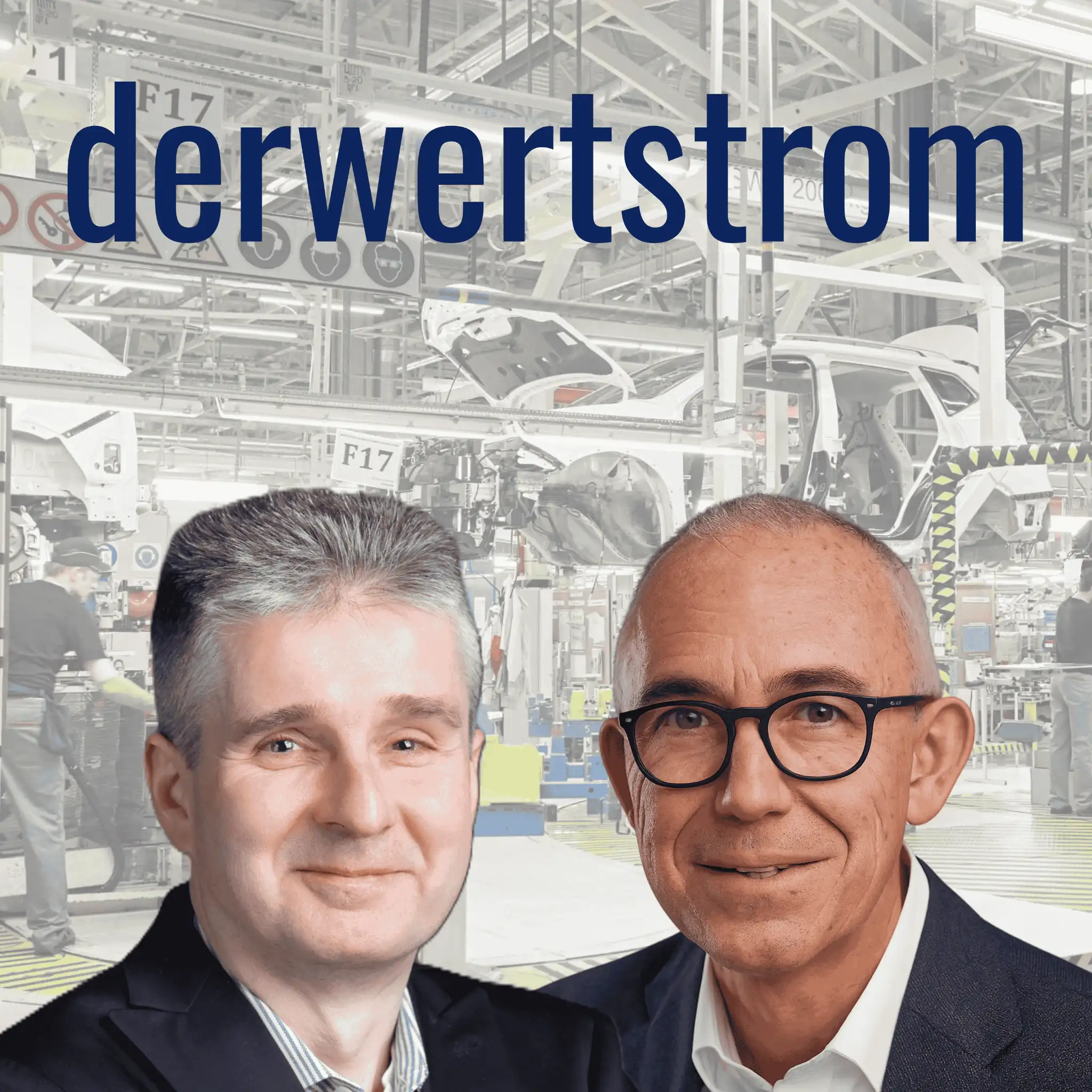 Podcast Cover #019 mit Olaf Böttger über kontinuierliche Verbesserung
